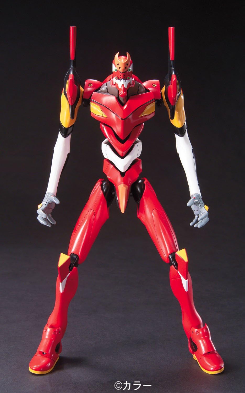 HG Evangelion 02 (New Movie HA Ver.)