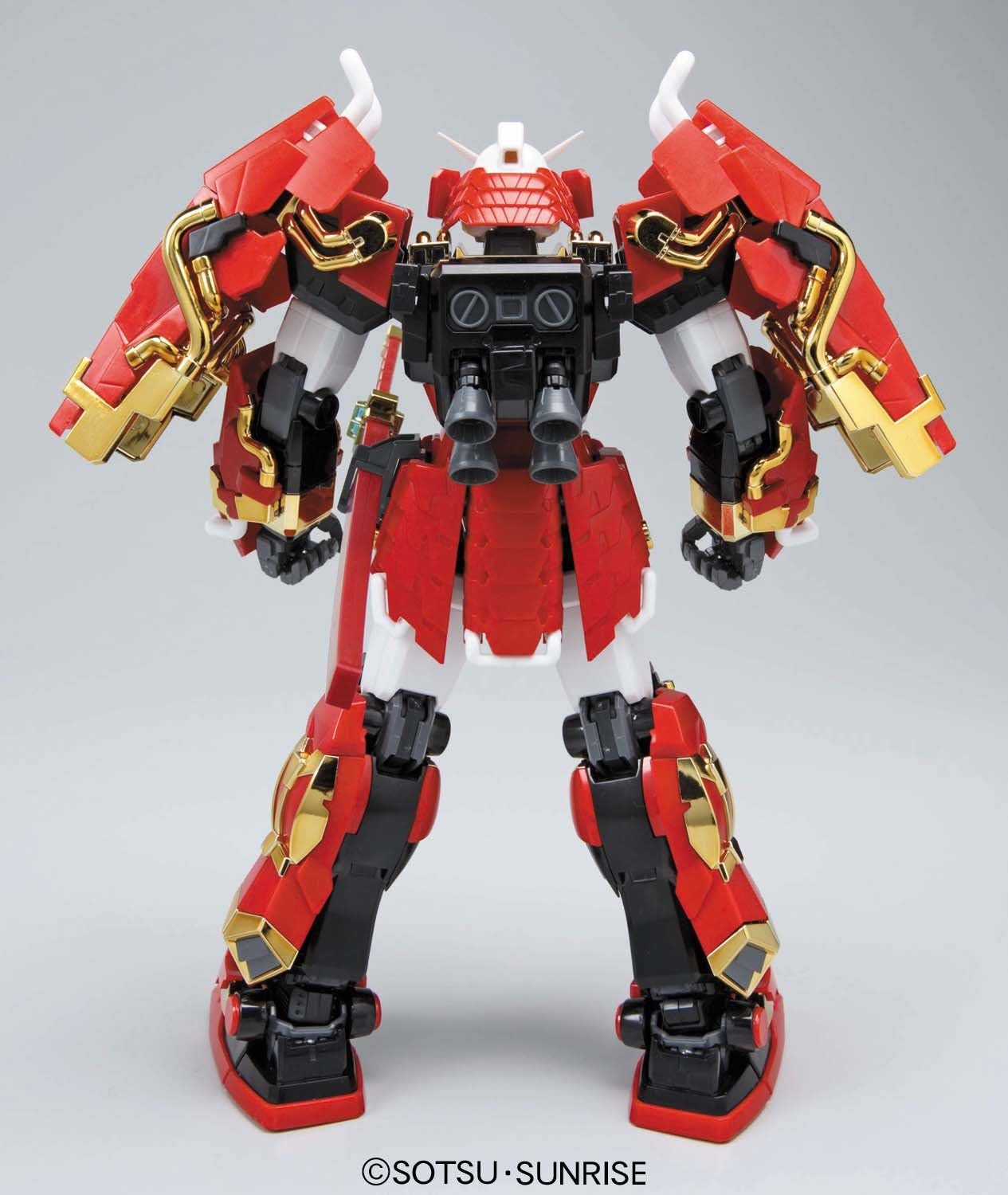 MG #110 Shin Musha Gundam Sengoku no Jin