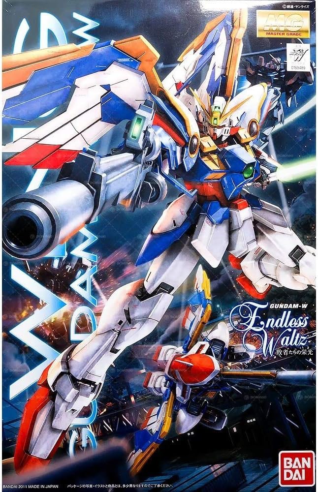 MG #144 Wing Gundam EW Ver.