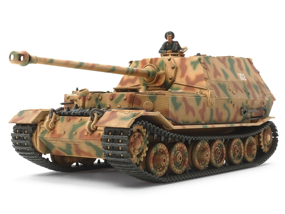 Tamiya: 1/48 German Heavy Tank Destroyer Elefant