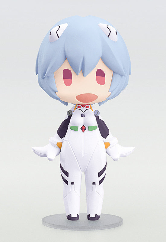 GSC: HELLO! GOOD SMILE Rei Ayanami