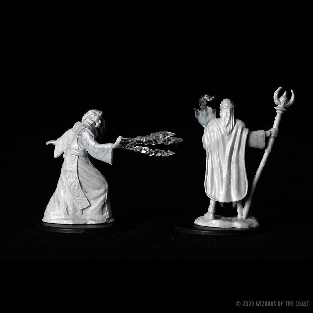 D&D Nolzur's Marvelous Miniatures - Elf Male Wizard