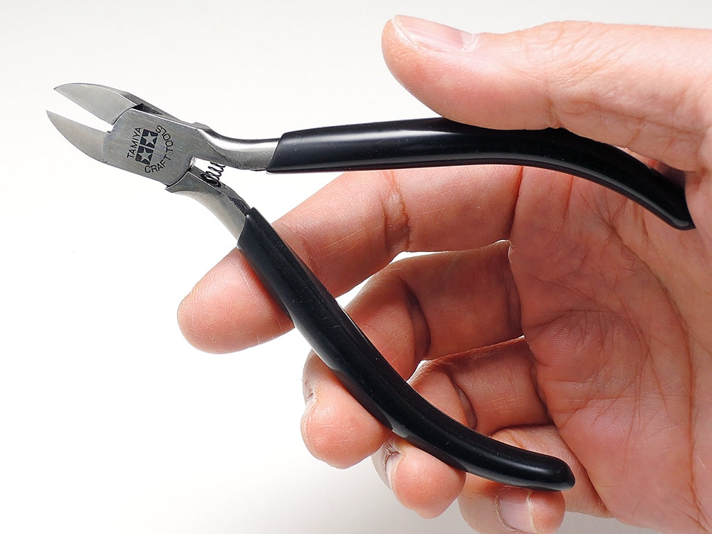 Tamiya: Side Cutter for Plastic