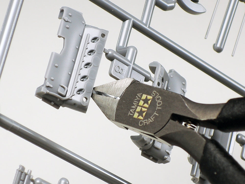 Tamiya: Sharp Pointed Side Cutter