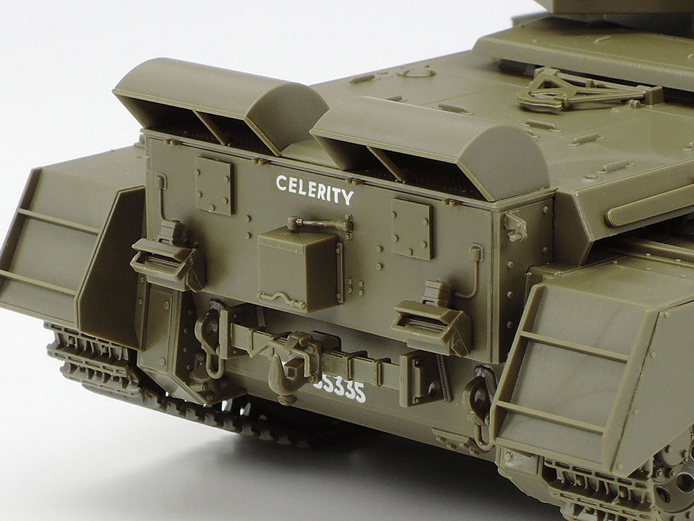 Tamiya: 1/35 British Cruiser Tank A34 Comet