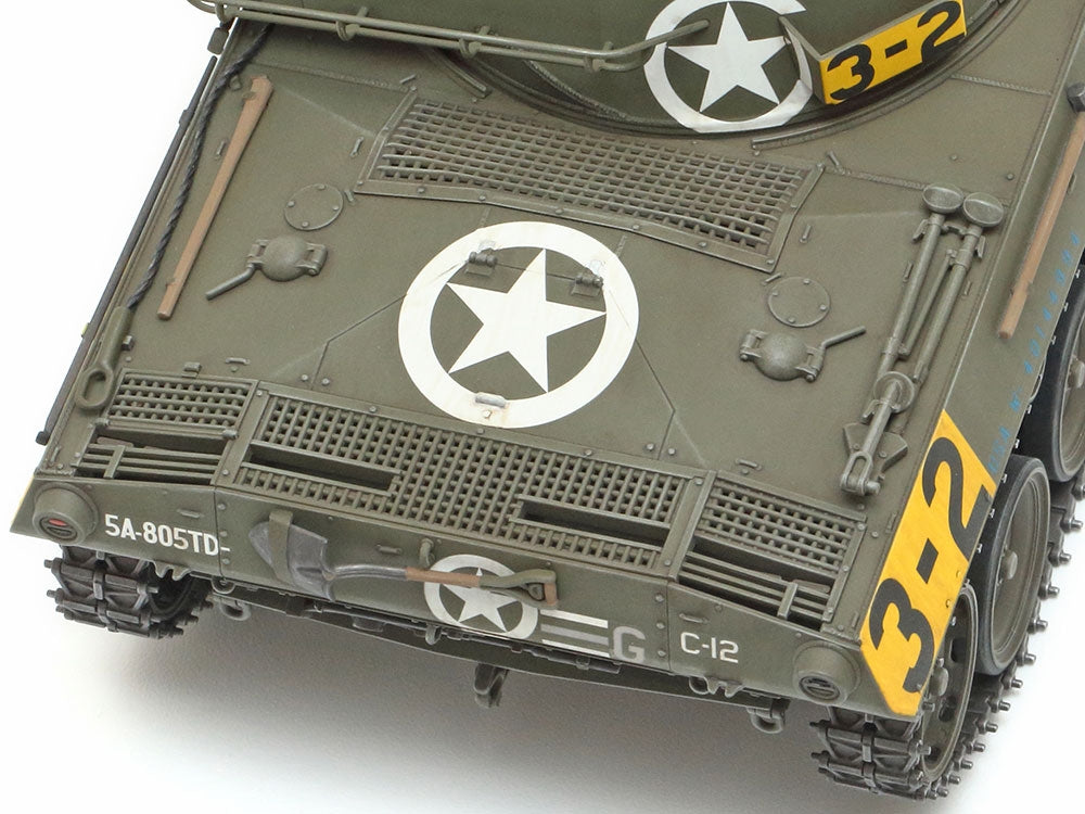 Tamiya: 1/35 U.S. Tank Destroyer M18 Hellcat