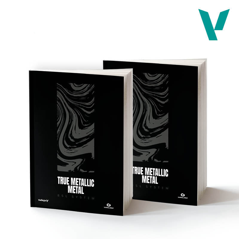 Vallejo: True Metallic Metal – BSL System