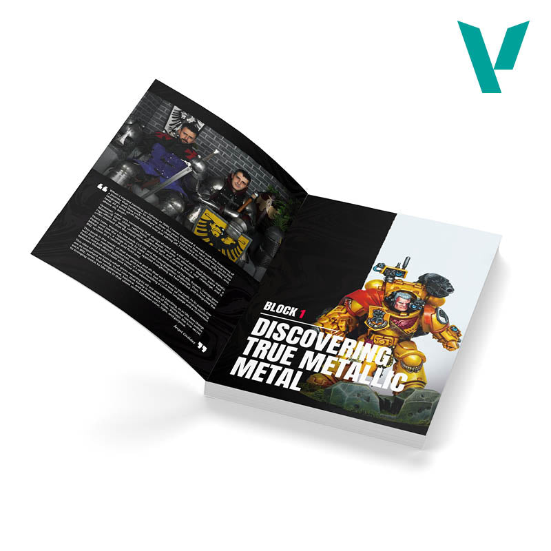 Vallejo: True Metallic Metal – BSL System