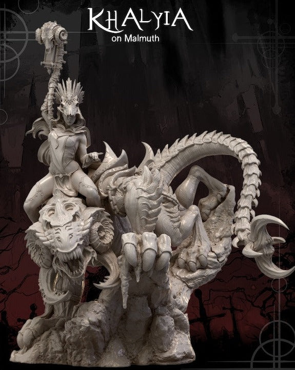 Khalya On Malmuth (75mm)