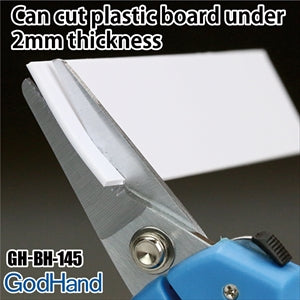 GodHand - Scissors for Plastic