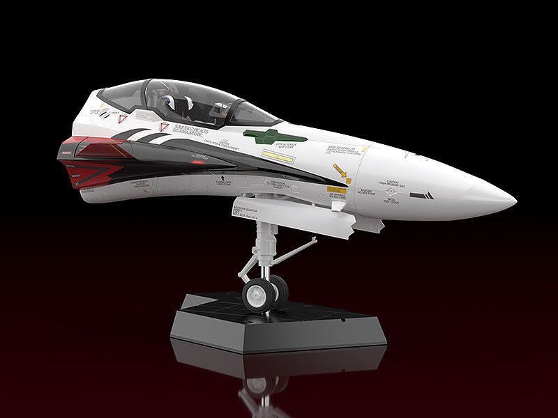 Max Factory: Fighter Nose Collection YF-29 Durandal Valkyrie (Alto Saotome's Fighter) 1/20 Model Kit