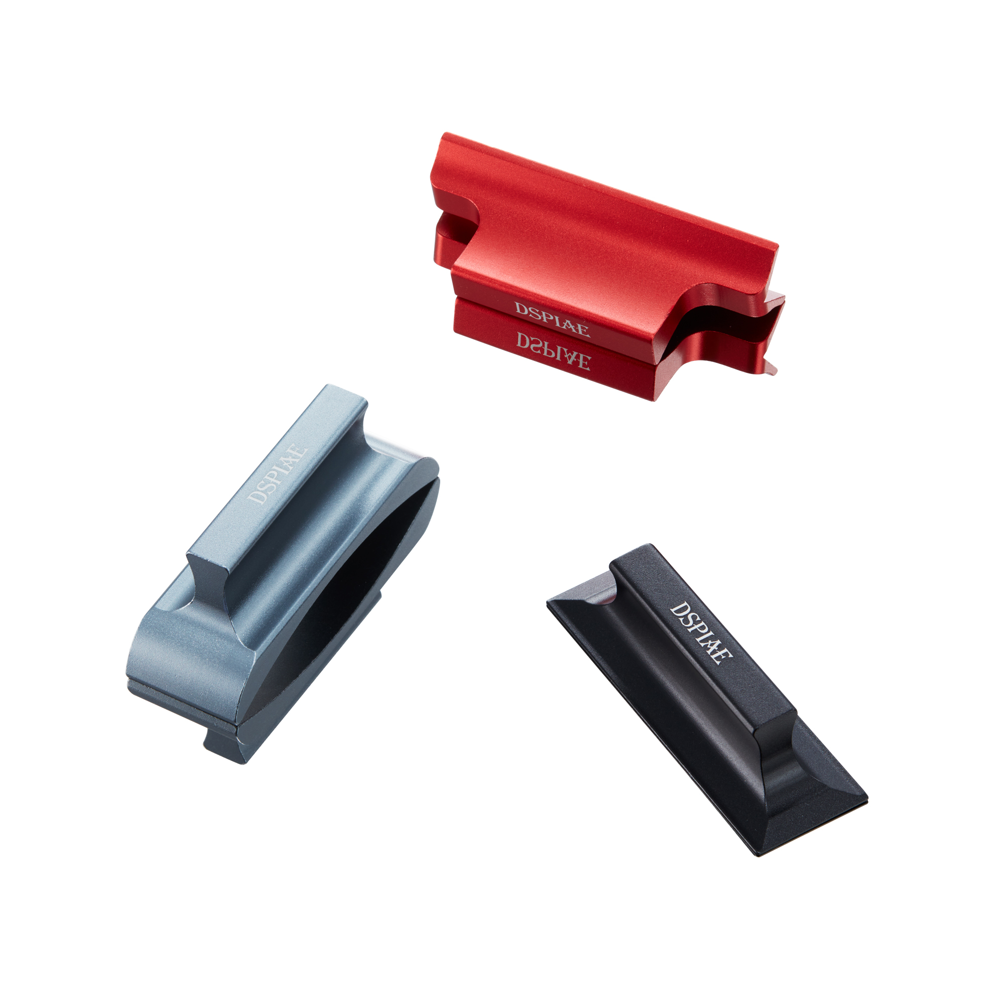 DSPIAE: Odd Shape Profile Sanding Block (3 Types)