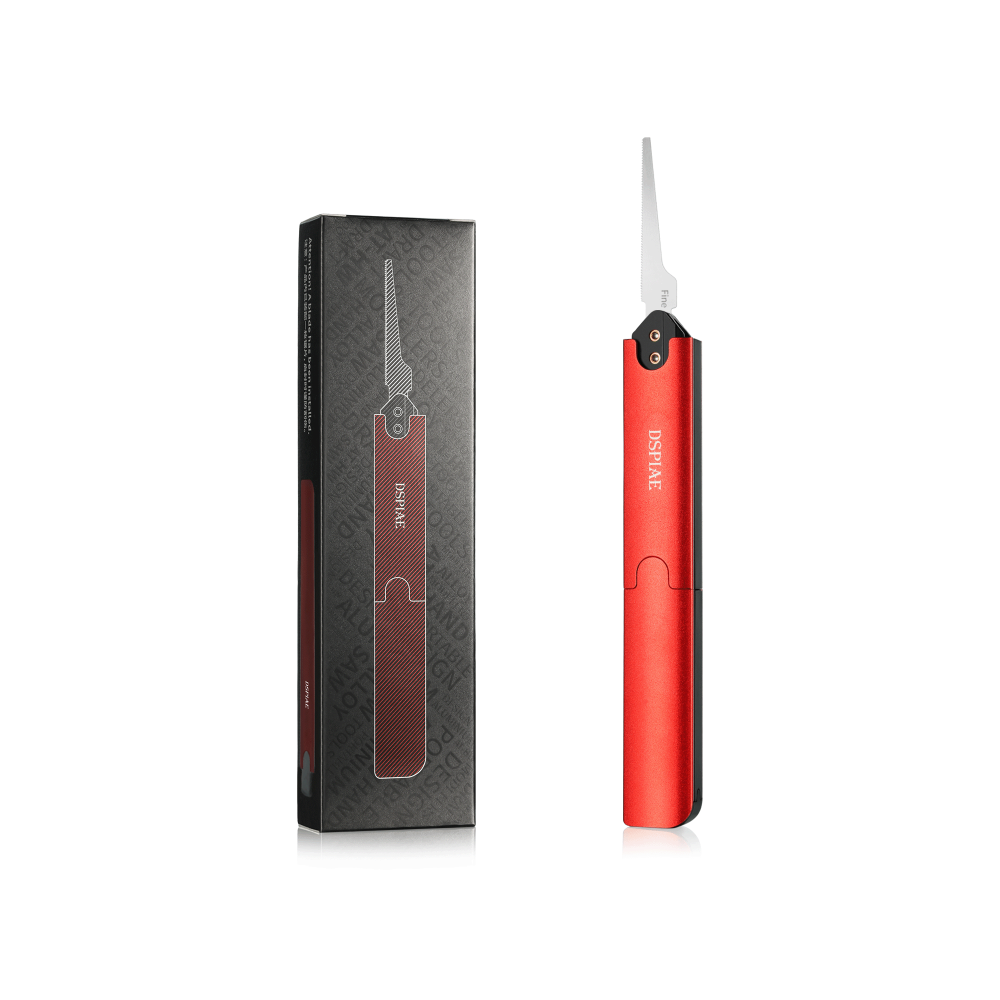 DSPIAE: Aluminium Alloy Hand Saw