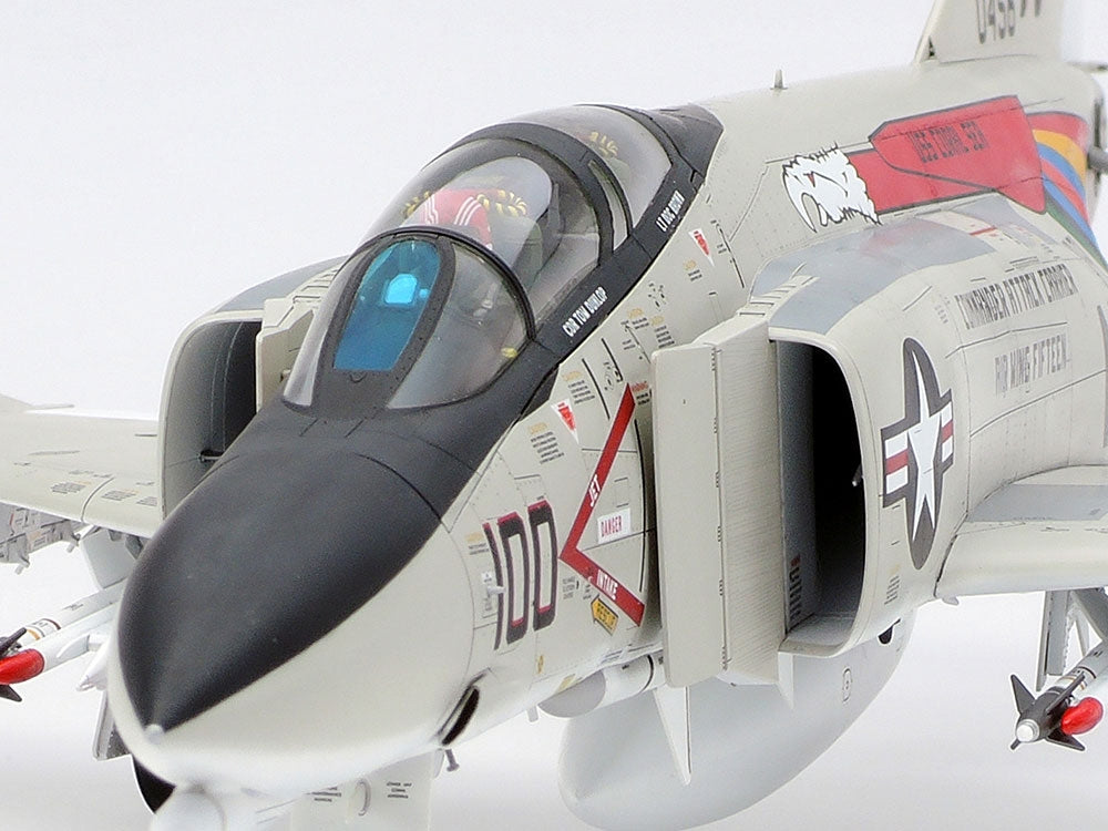 Tamiya: 1/48 Mcdonnell F-4B Phantom II