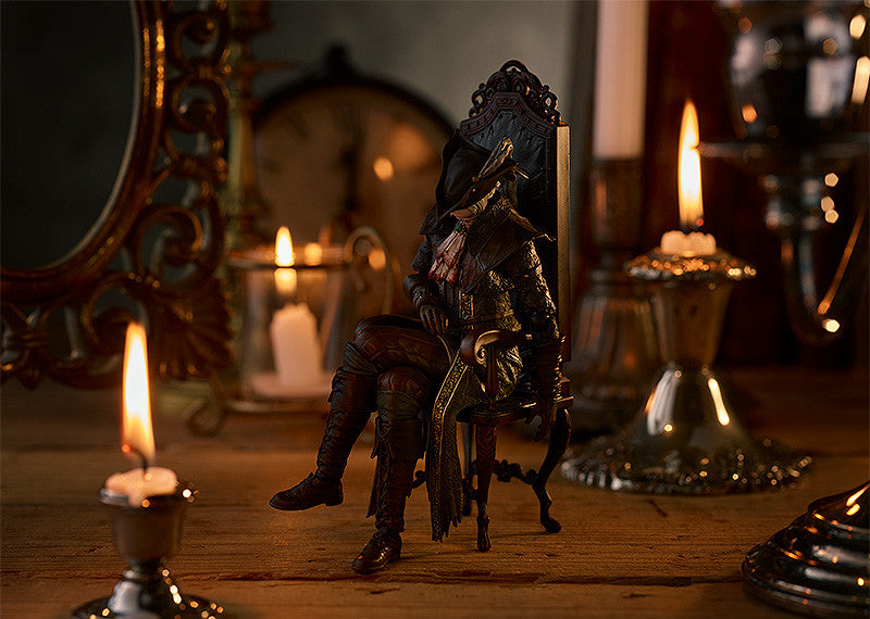 Max Factory figma: Lady Maria of the Astral Clocktower: DX Edition