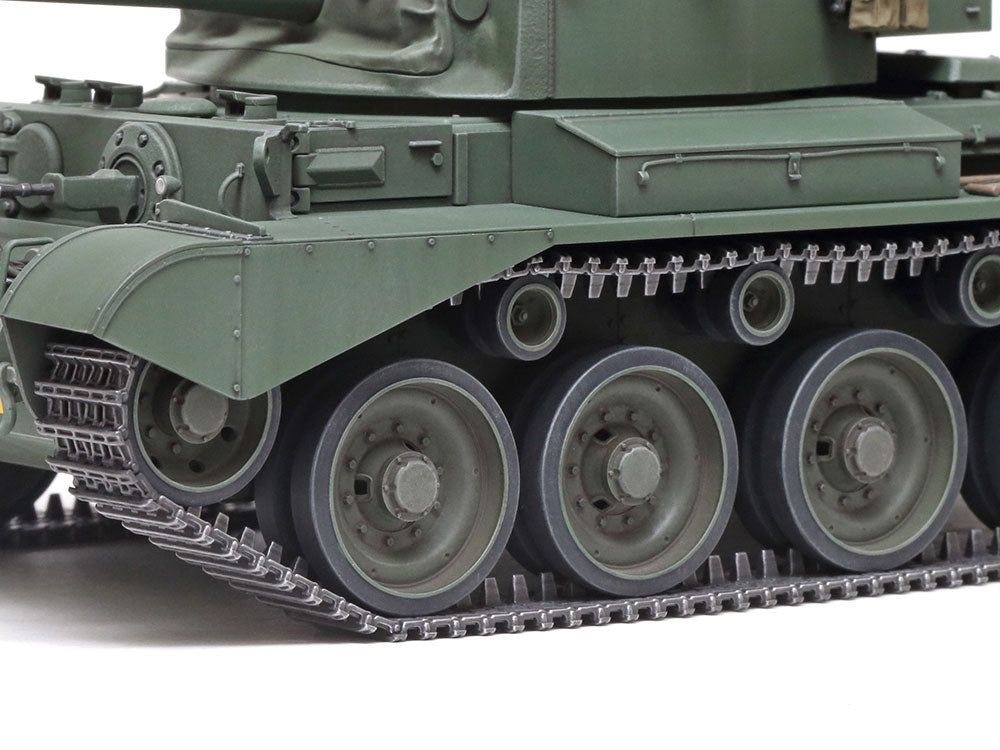 Tamiya: 1/35 British Cruiser Tank A34 Comet