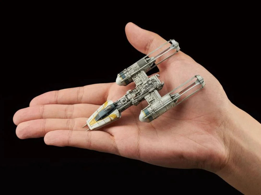 Star Wars: 1/144 Y-Wing Starfighter