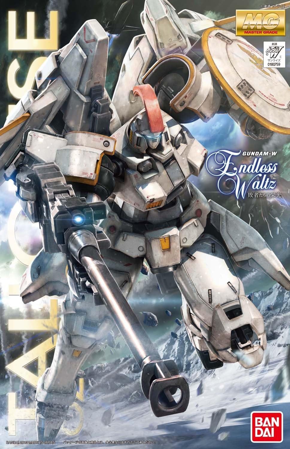 MG #164 Tallgeese EW