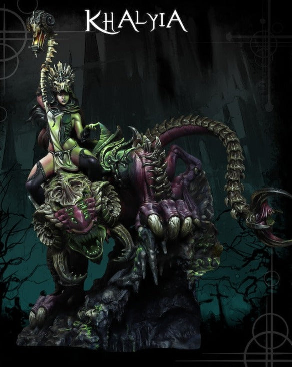 Khalya on Malmuth (38mm)