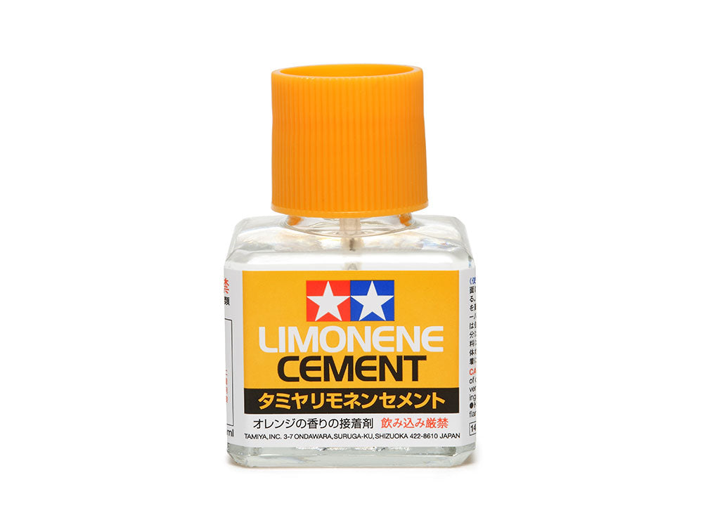 Tamiya: Limonene Cement (40ml)