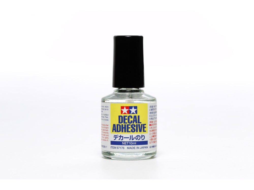 Tamiya: Decal Adhesive (10ml)