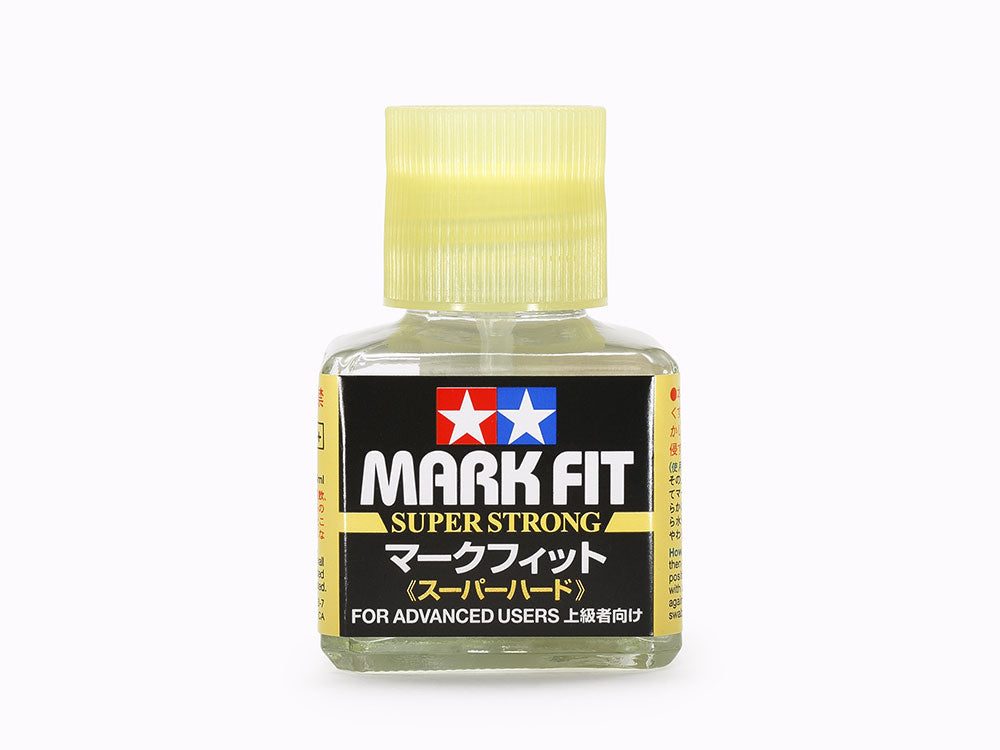 Tamiya: Mark Fit (Super Strong)