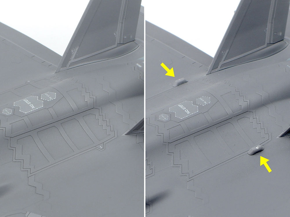 Tamiya: 1/72 Lockheed Martin F-35A Lightning II