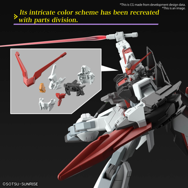 HG #256 Murasame Kai (Gundam SEED Freedom)