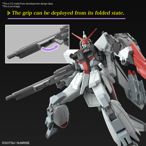 HG #256 Murasame Kai (Gundam SEED Freedom)