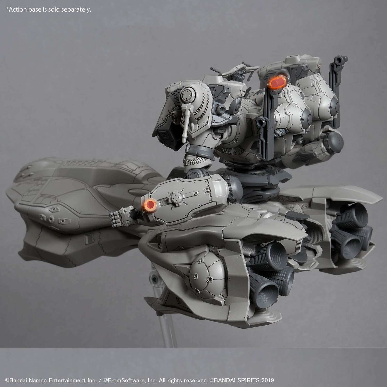 30MM Armored Core VI Fires Of Rubicon Aquebus ADD VE-40A