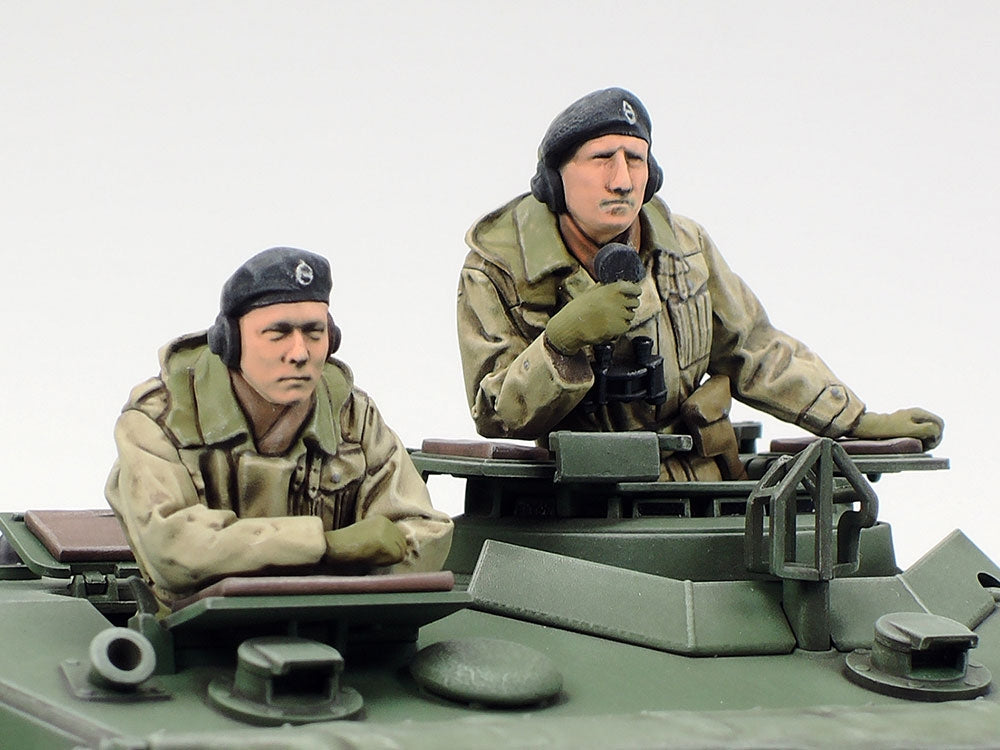 Tamiya: 1/35 British Cruiser Tank A34 Comet