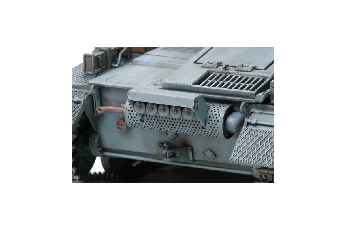 Tamiya: 1/35 German Panzerkampfwagen II Ausf.A/B/C (Sd.Kfz.121) (French Campaign)
