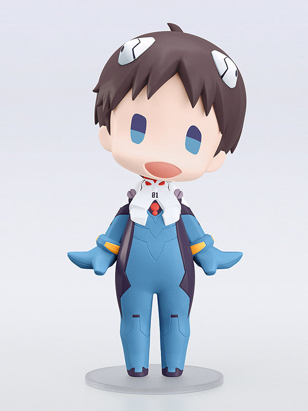 GSC: HELLO! GOOD SMILE Shinji Ikari