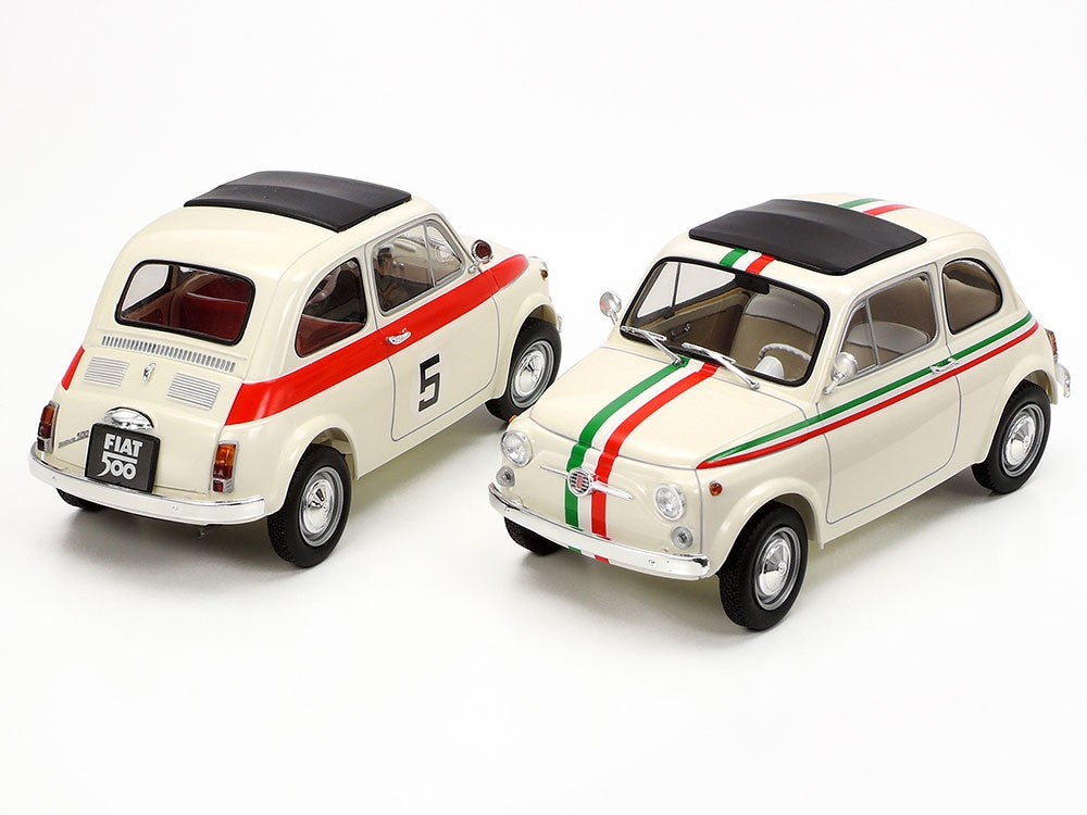 Tamiya: 1/24 FIAT 500F