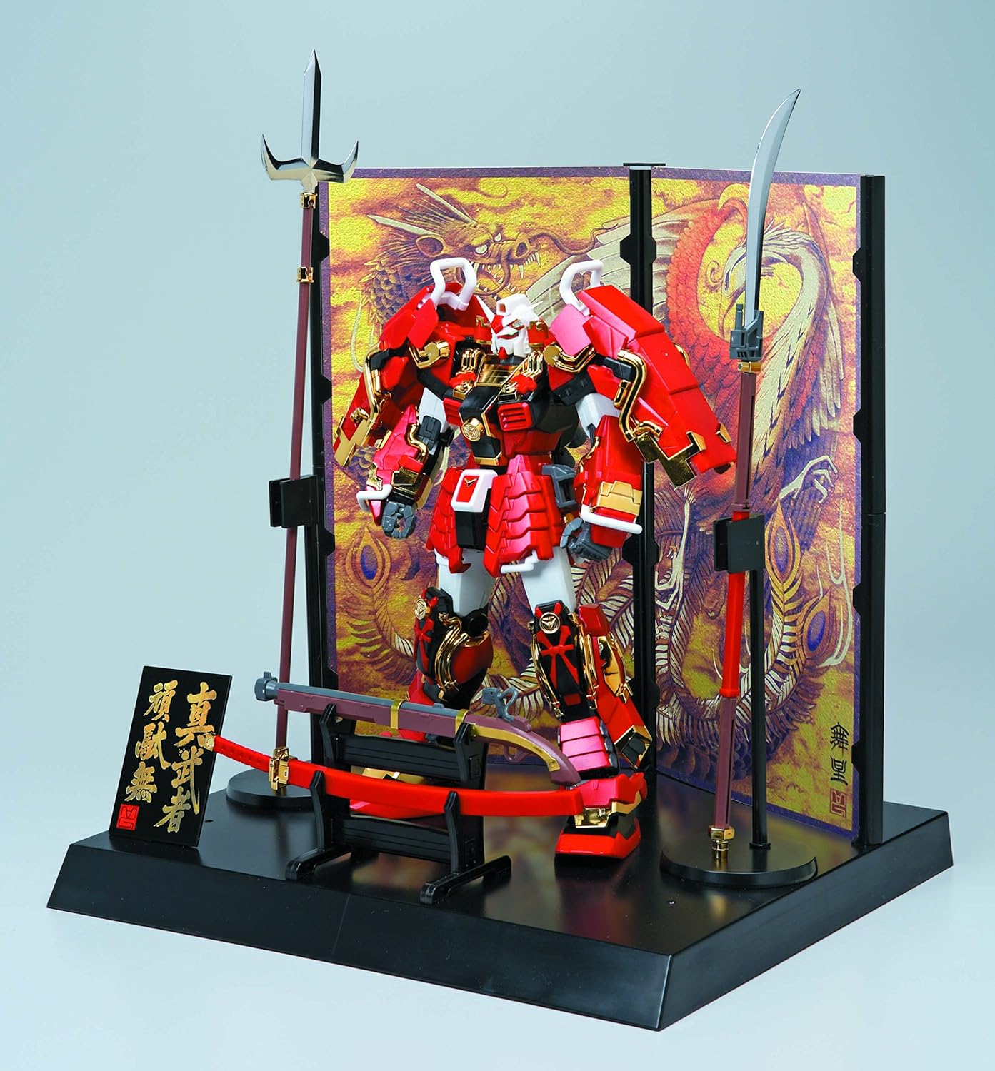 MG #110 Shin Musha Gundam Sengoku no Jin