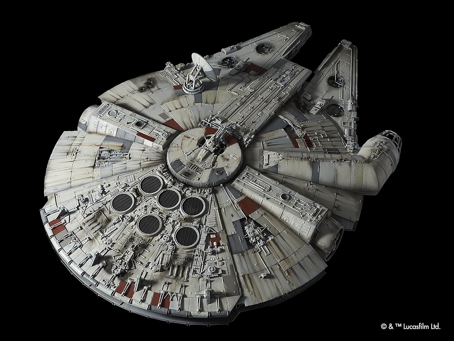 PG Millennium Falcon