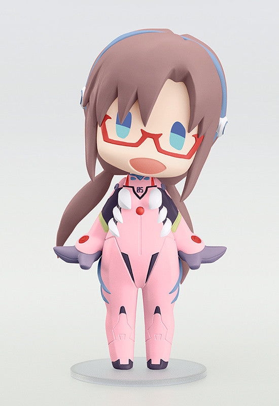 GSC: HELLO! GOOD SMILE Mari Makinami Illustrious