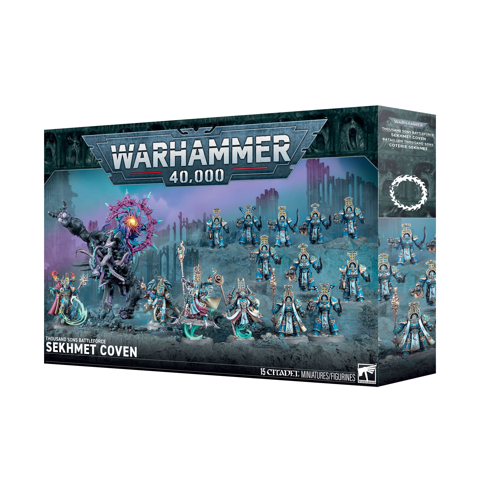 Thousand Sons: Battleforce: Sekhmet Coven