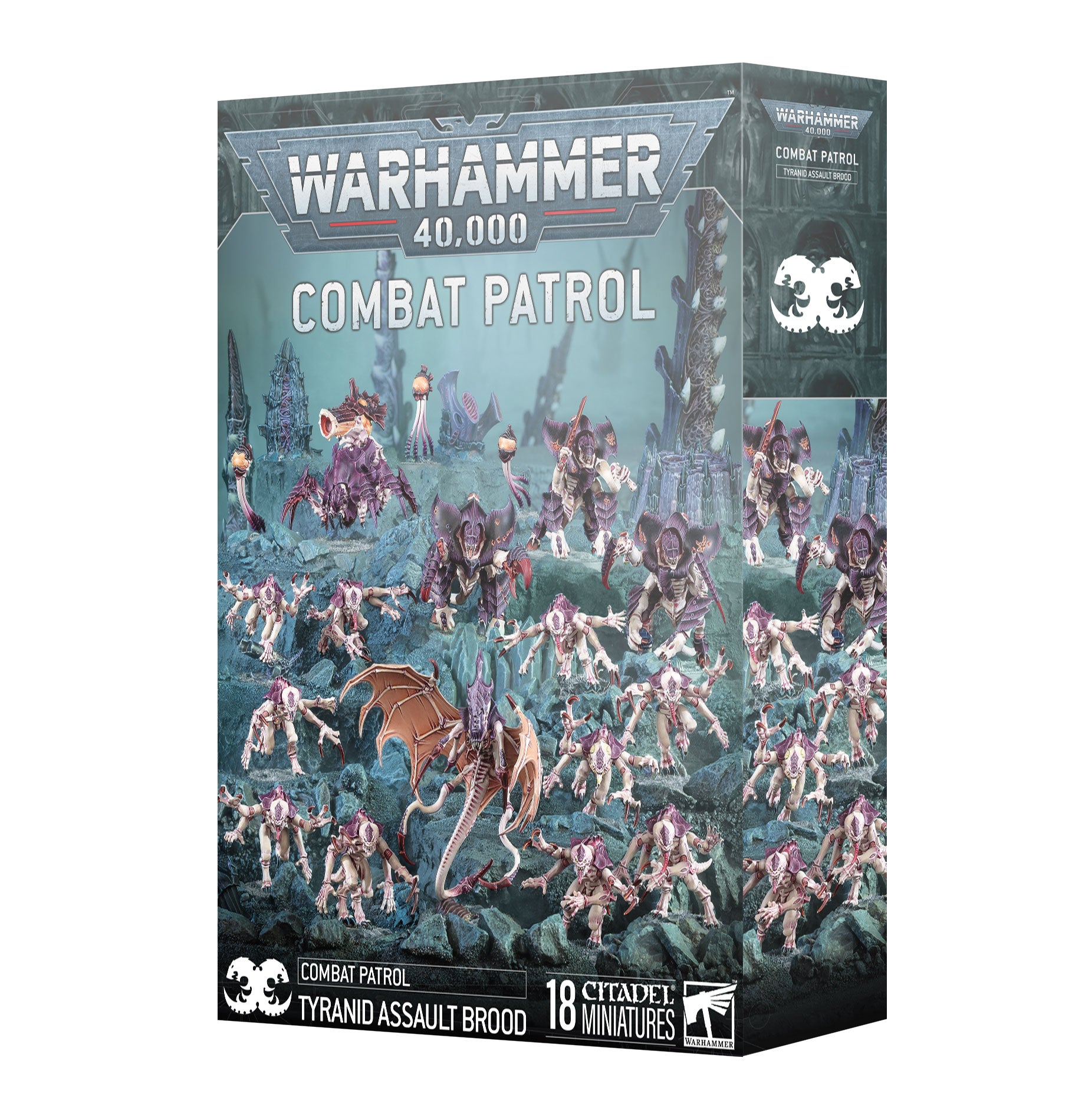 Tyranid: Combat Patrol - Assault Brood