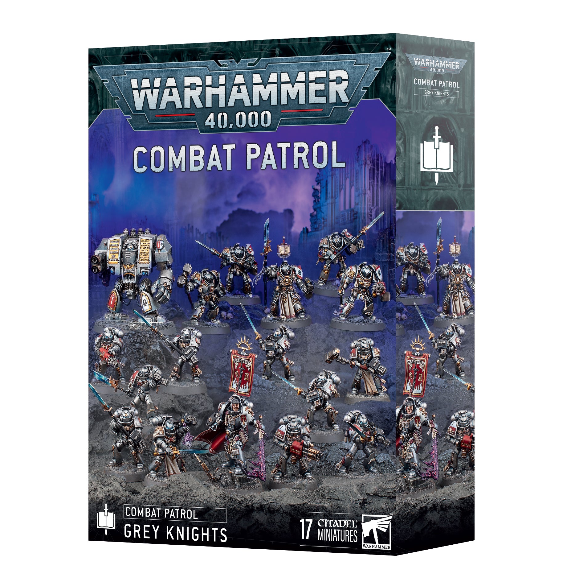 Grey Knights: Combat Patrol