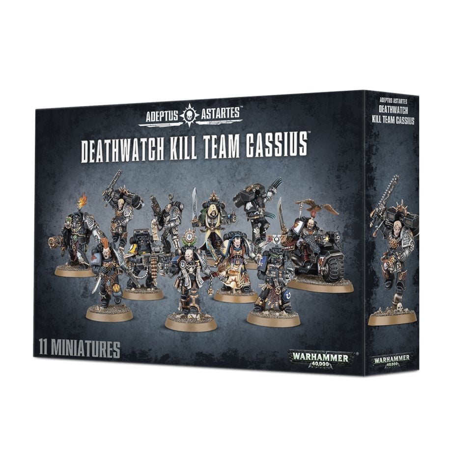 Deathwatch: Kill Team Cassius (Web)