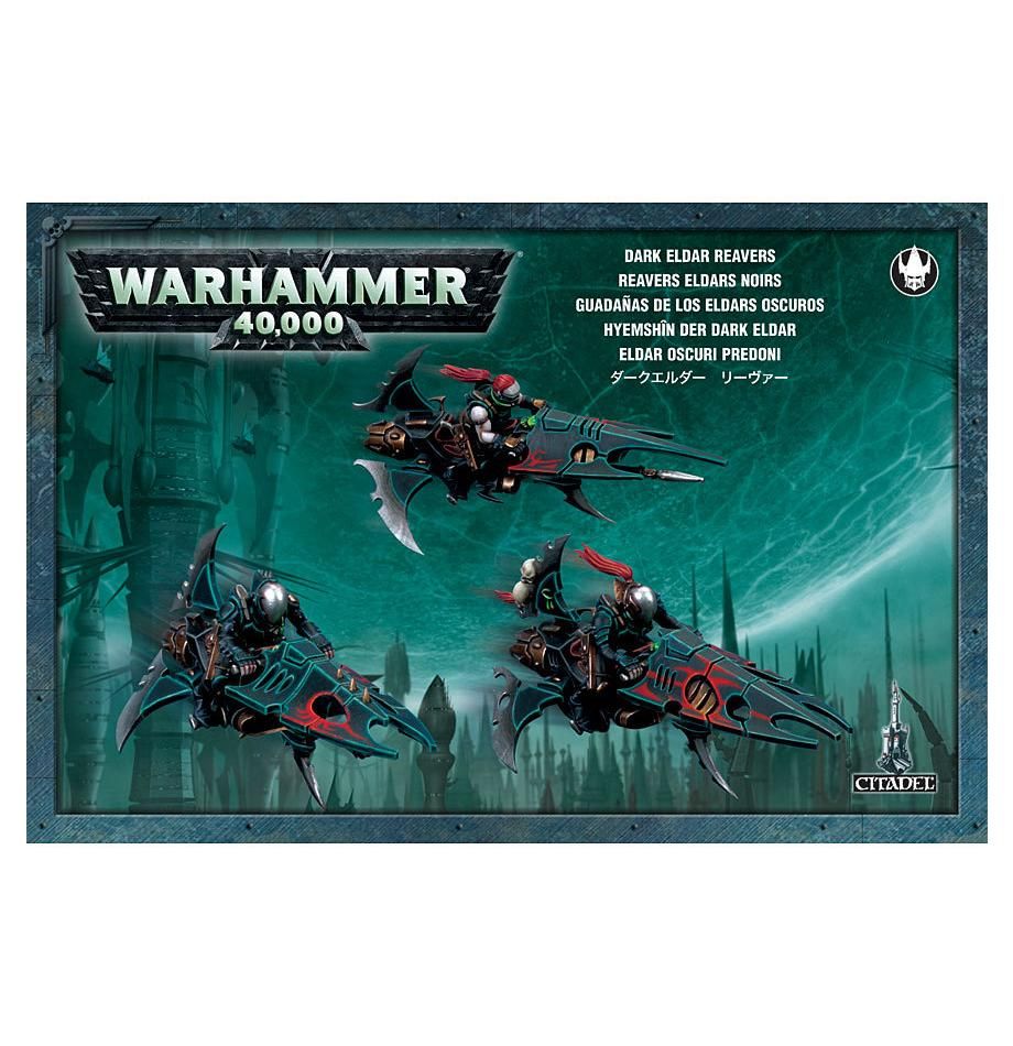 Drukhari: Reavers (Web)