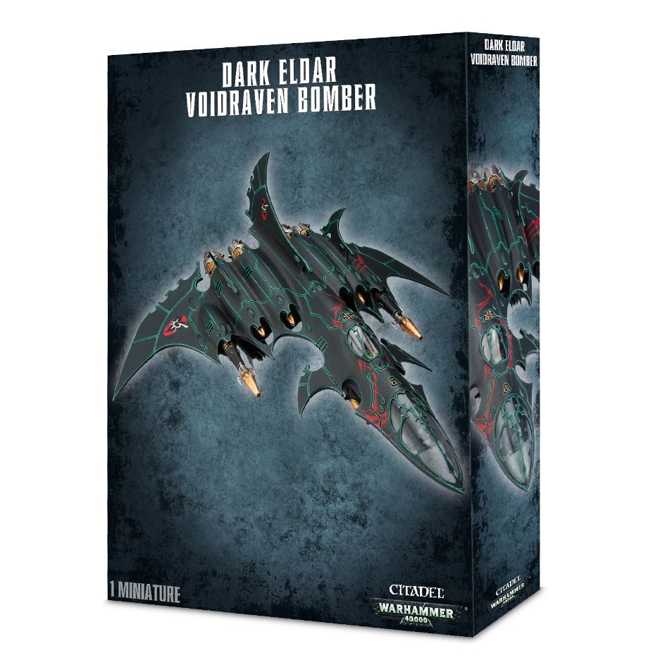 Drukhari: Voidraven Bomber (Web)