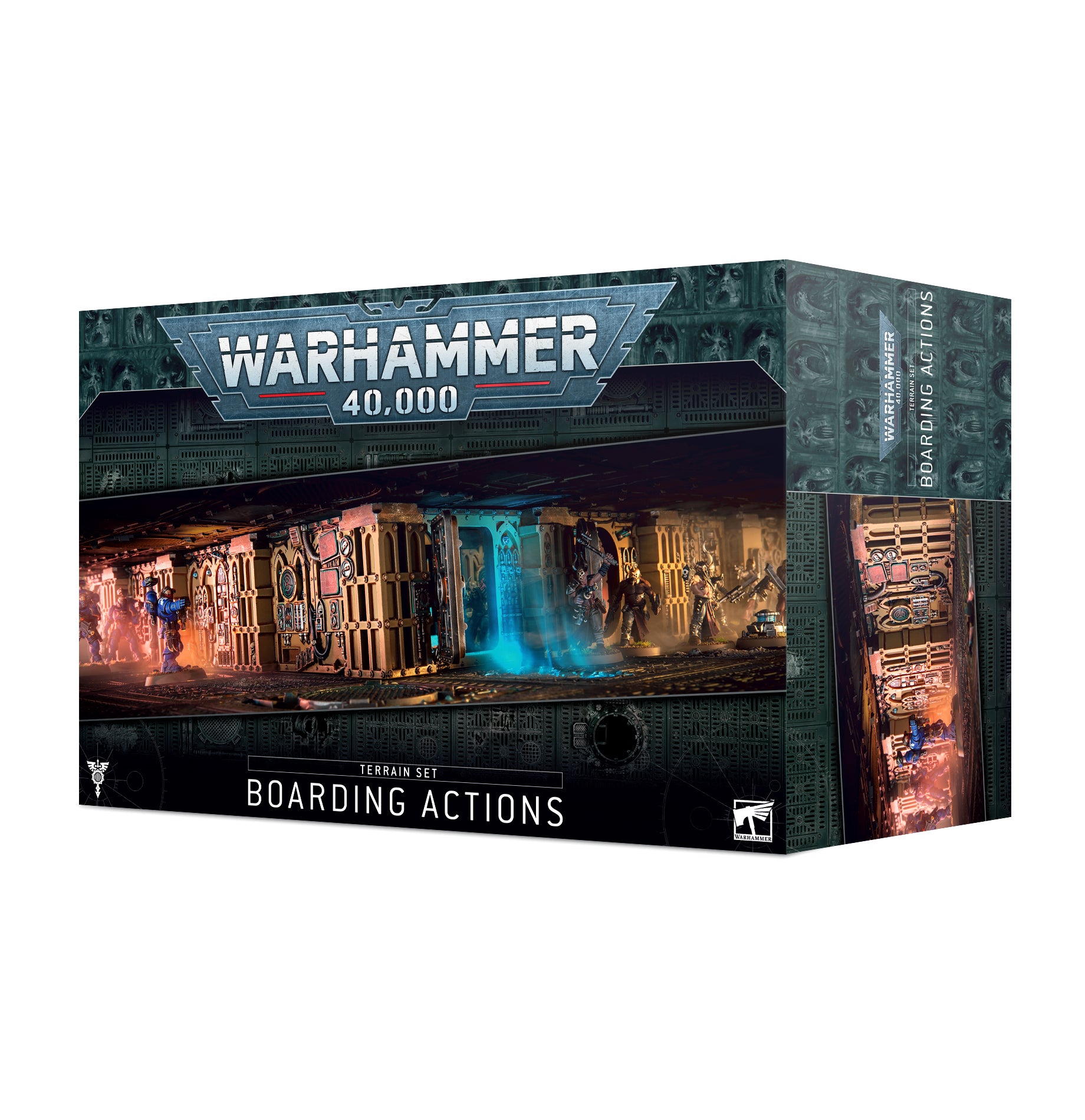 40K: Boarding Actions Terrain Set