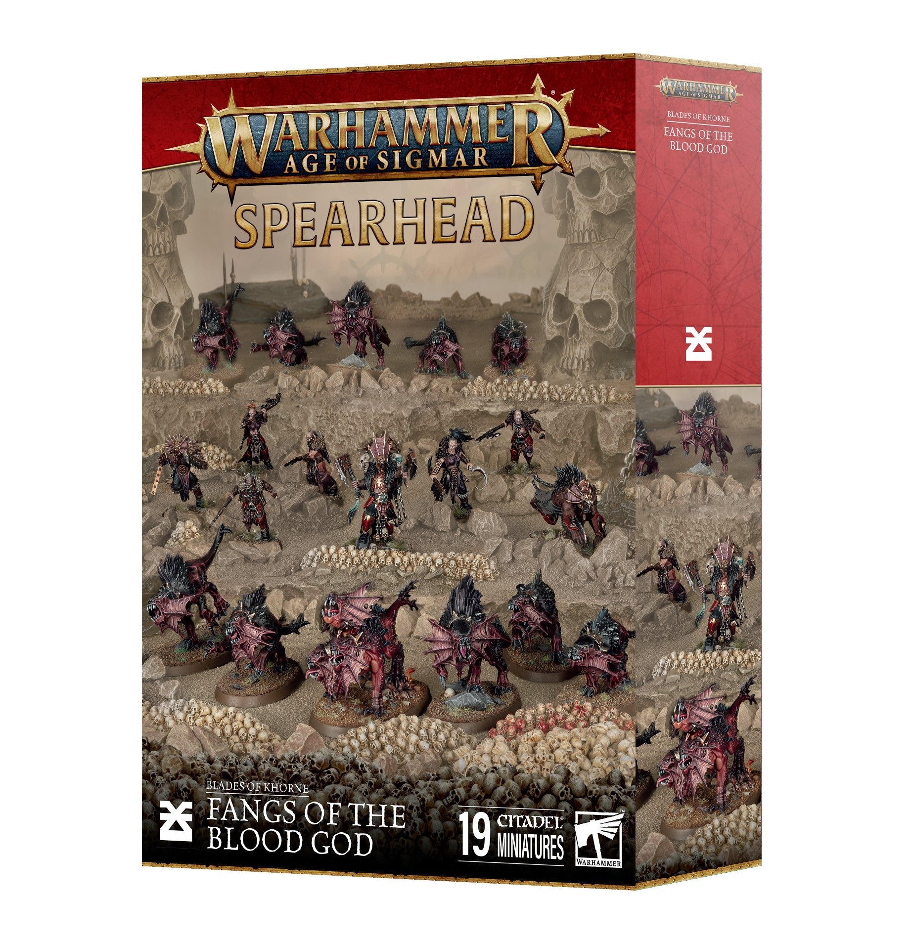 Blades of Khorne: Spearhead – Fangs of the Blood God