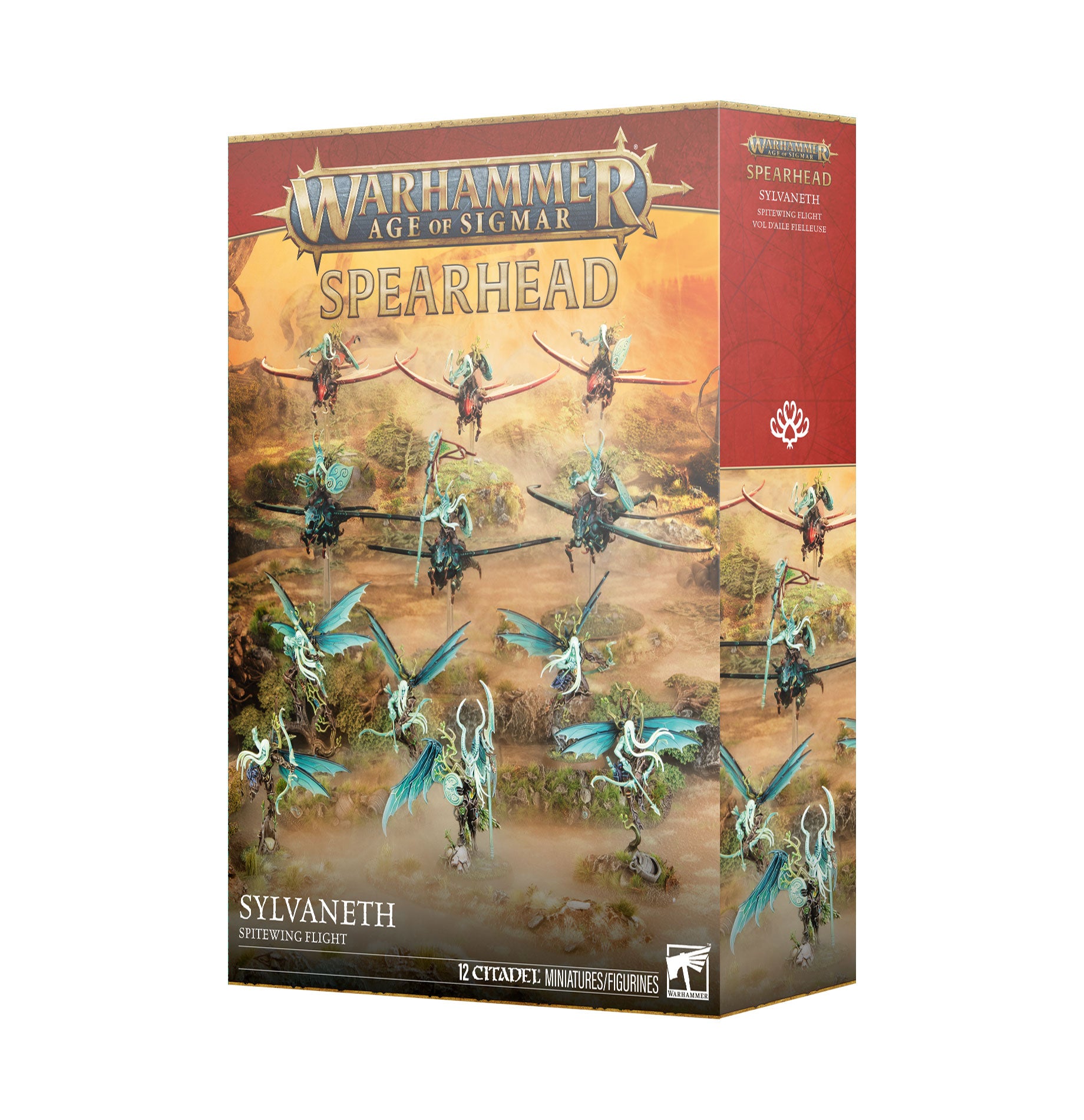 Sylvaneth: Spearhead – Spitewing Flight