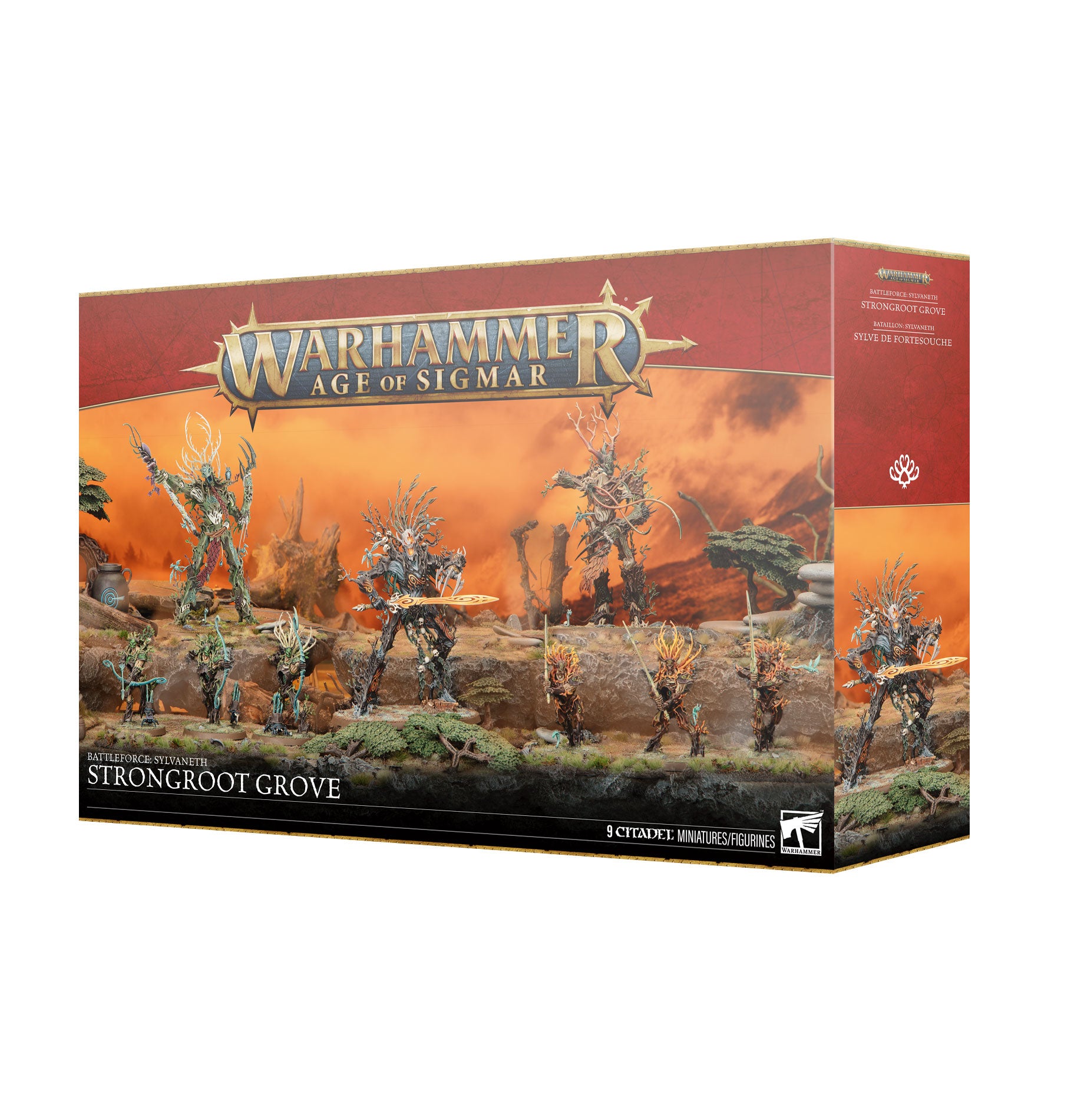 Sylvaneth: Battleforce – Strongroot Grove