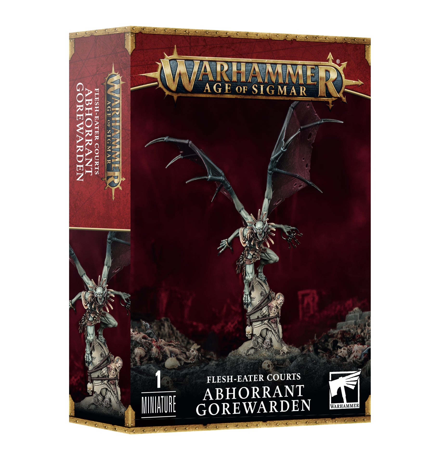 Flesh-Eater Courts: Abhorrant Gorewarden (Web)