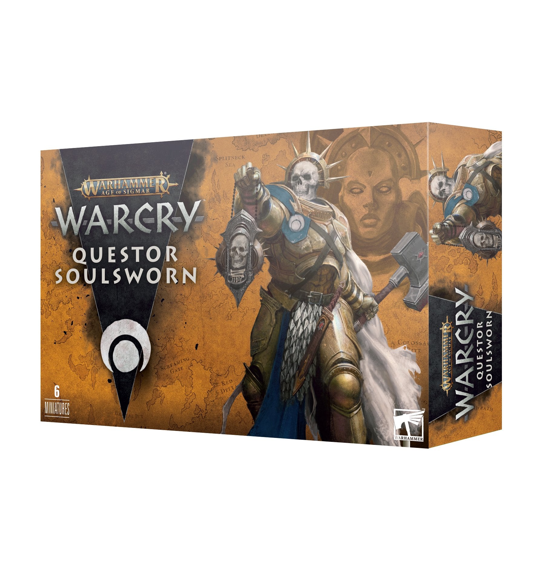 Warcry: Questor Soulsworn (Web)