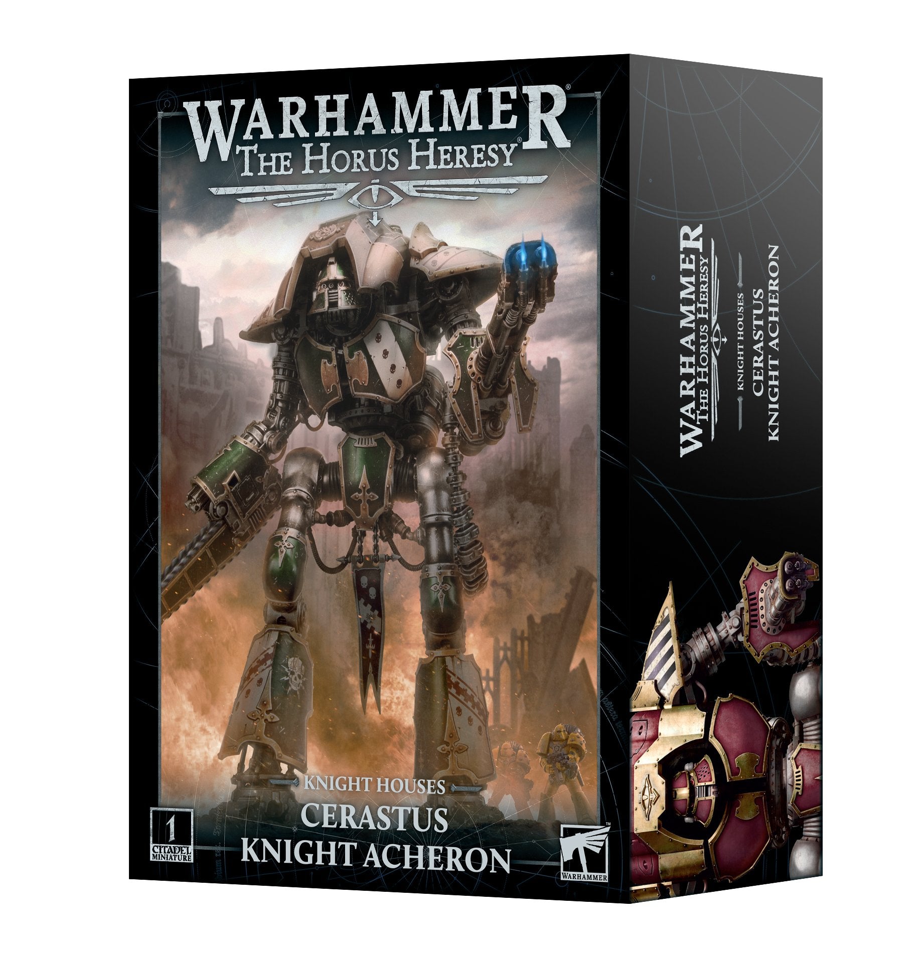 Horus Heresuy: Cerastus Knight Acheron